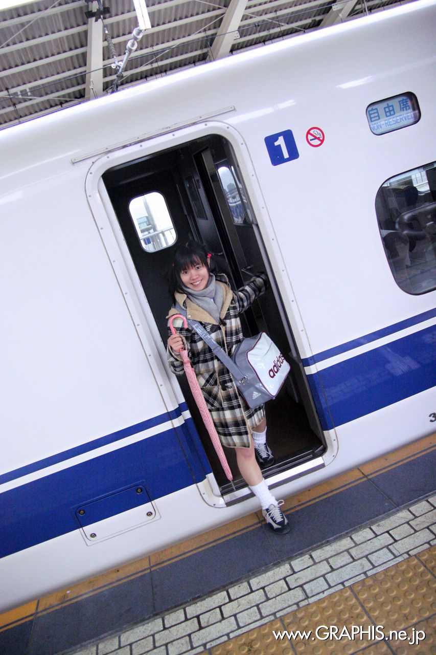 Yaya Ogata 绪方やや 《Innocent World》  Gals-图0