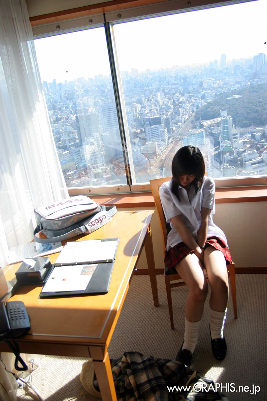 Yaya Ogata 绪方やや 《Innocent World》  Gals-图11