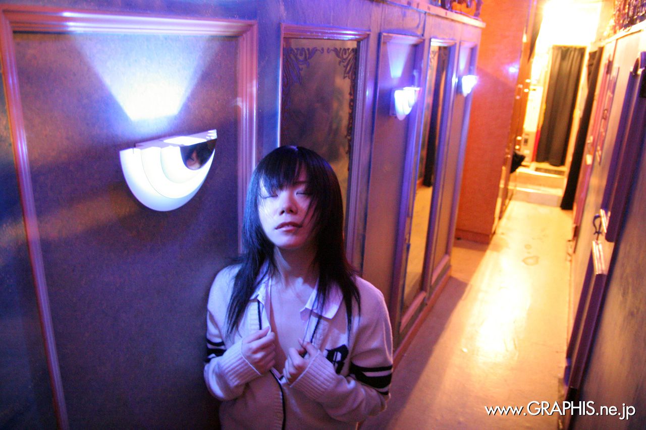 Yaya Ogata 绪方やや 《Innocent World》  Gals-图13