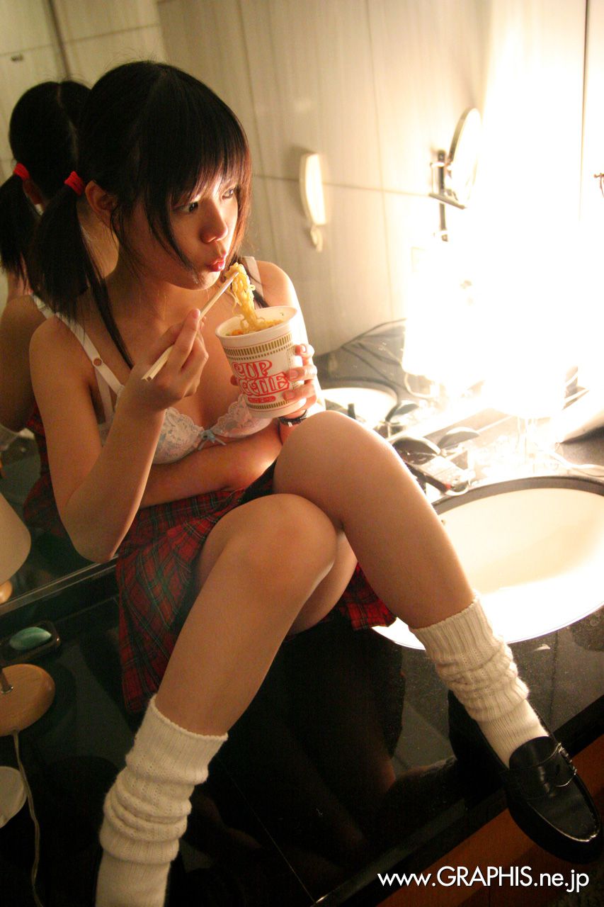 Yaya Ogata 绪方やや 《Innocent World》  Gals-图16