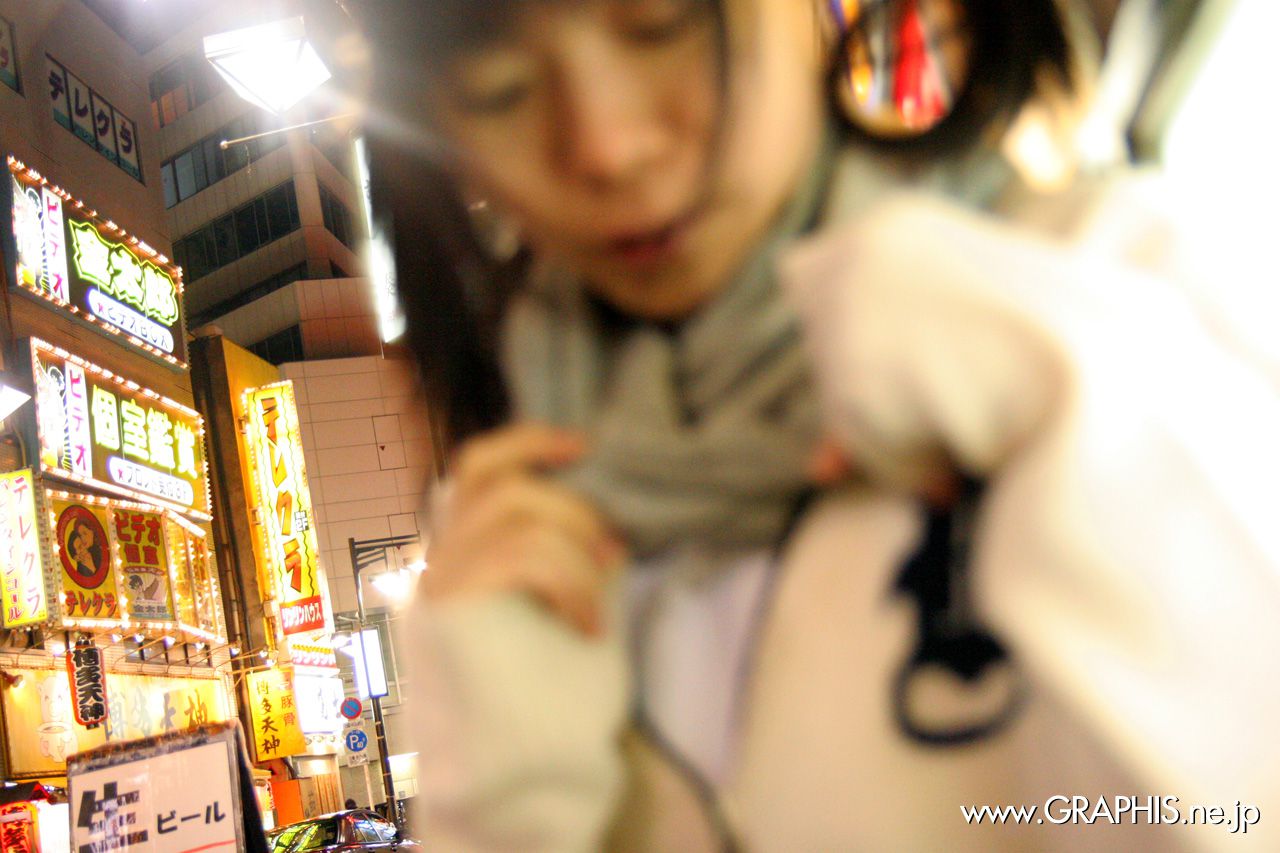 Yaya Ogata 绪方やや 《Innocent World》  Gals-图21