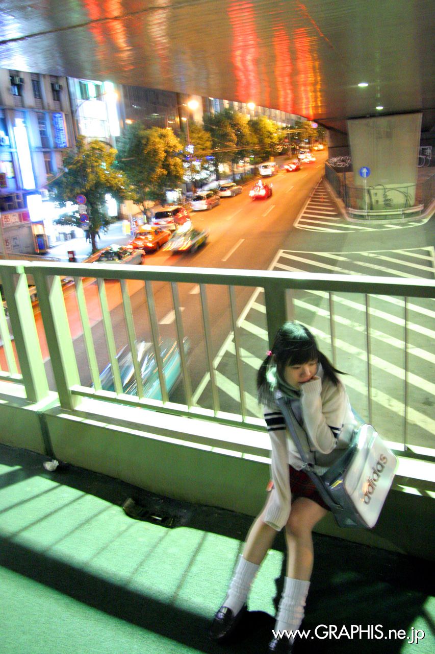 Yaya Ogata 绪方やや 《Innocent World》  Gals-图22