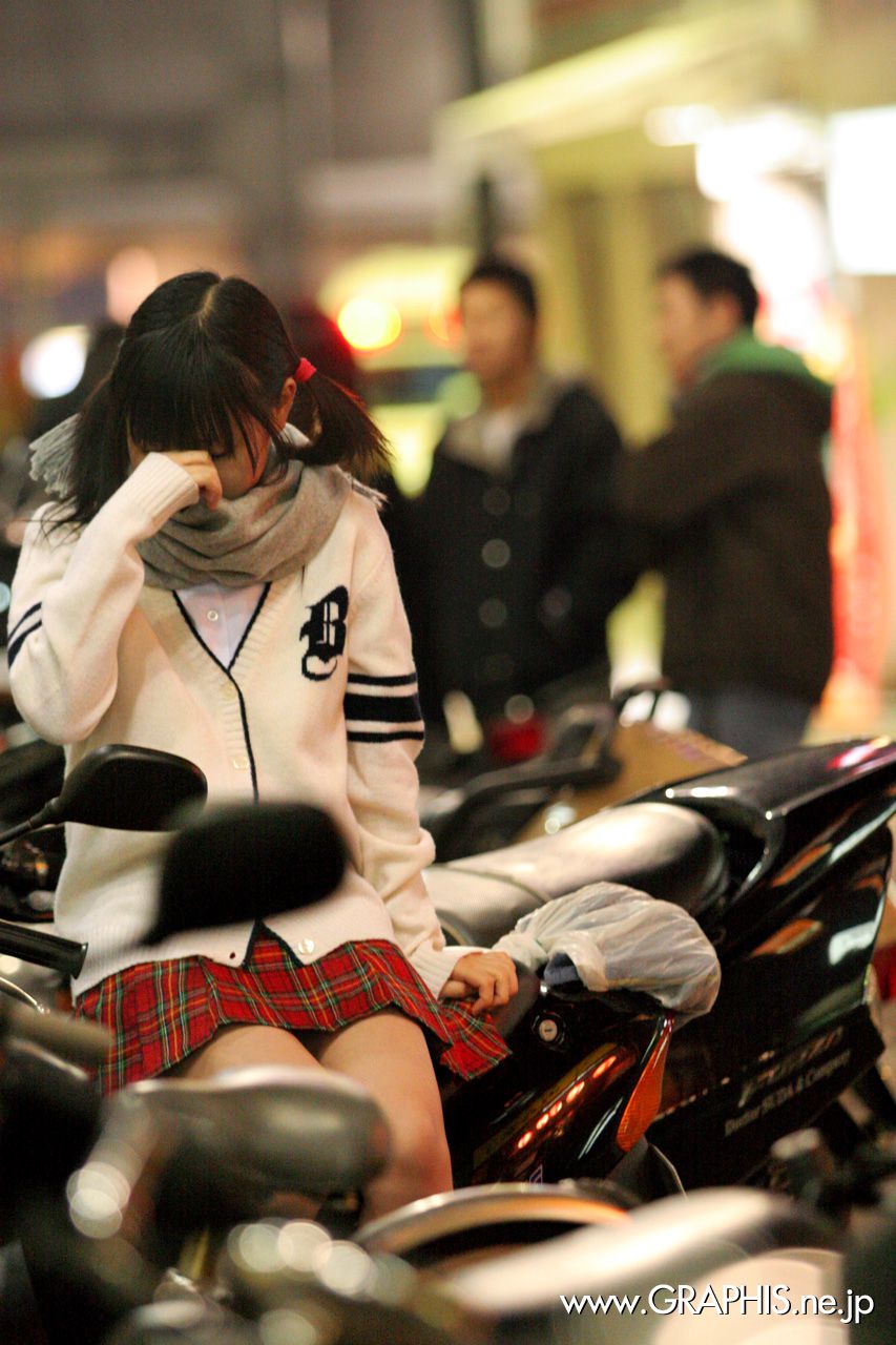 Yaya Ogata 绪方やや 《Innocent World》  Gals-图23