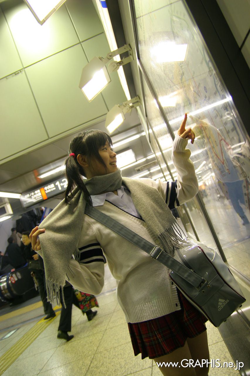 Yaya Ogata 绪方やや 《Innocent World》  Gals-图4