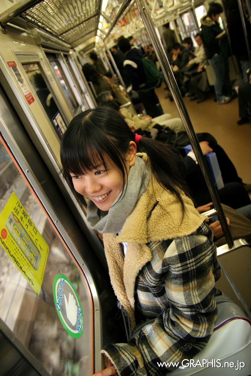 Yaya Ogata 绪方やや 《Innocent World》  Gals-图5