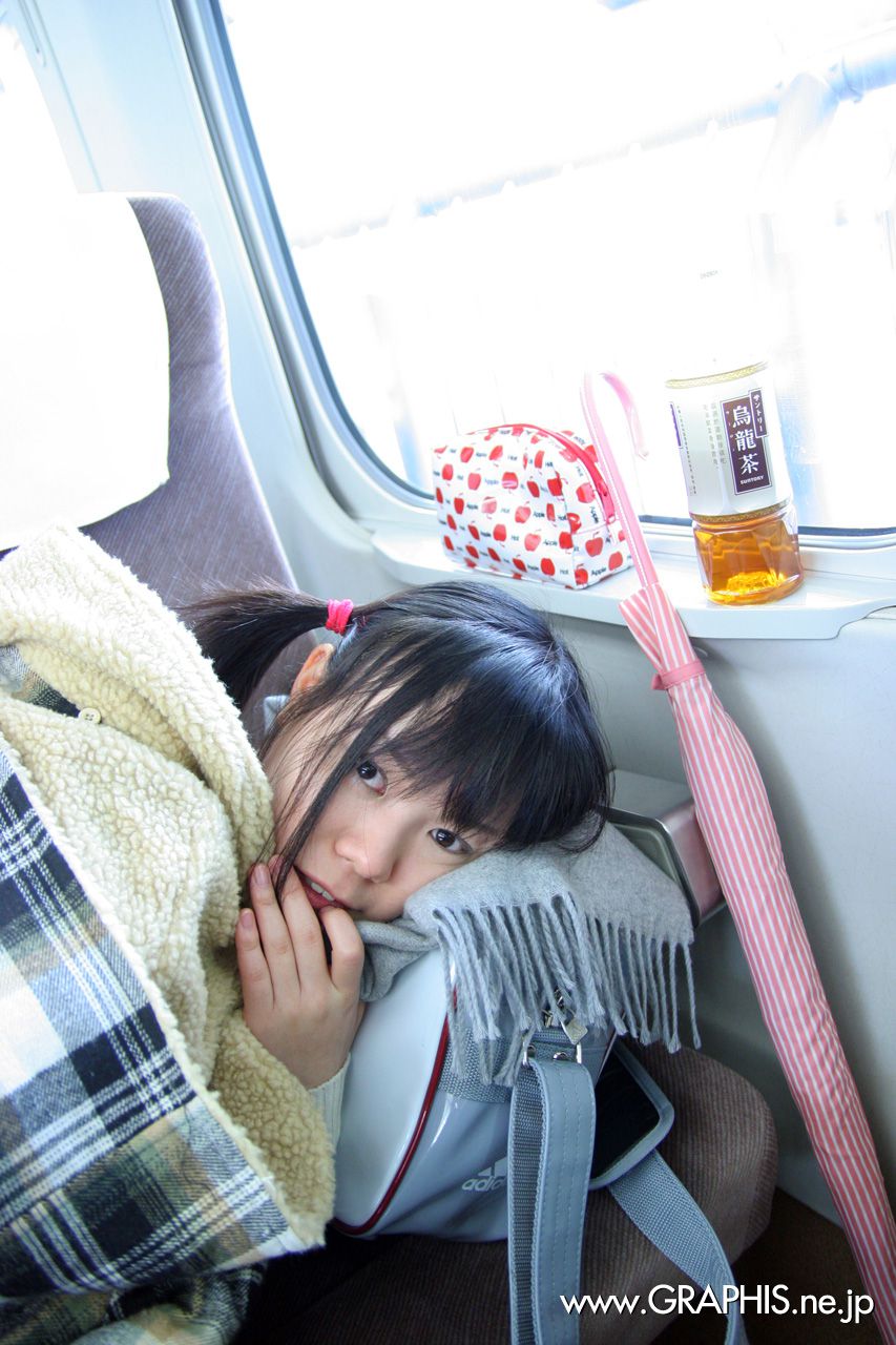 Yaya Ogata 绪方やや 《Innocent World》  Gals-图6