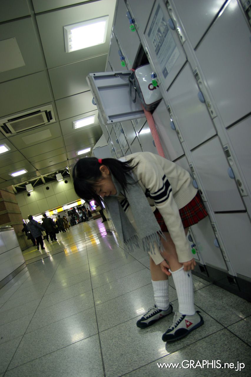 Yaya Ogata 绪方やや 《Innocent World》  Gals-图7