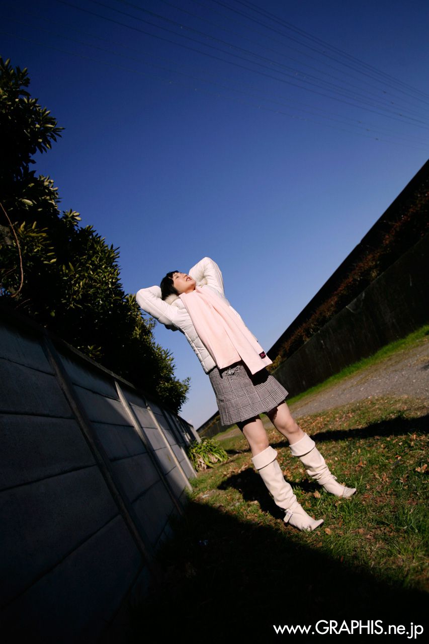 Uran Minami 南优兰  First Gravure 初脱ぎ娘-图19