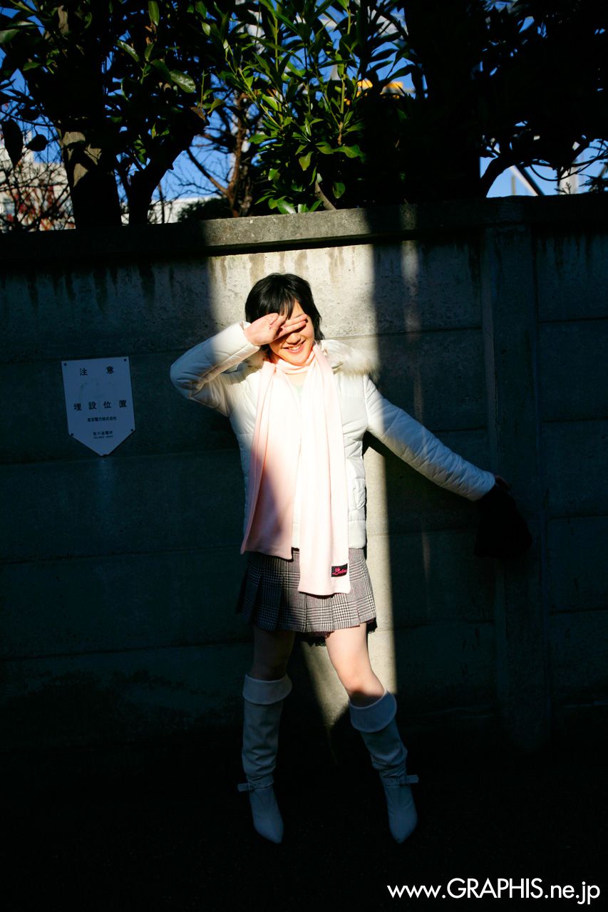 Uran Minami 南优兰  First Gravure 初脱ぎ娘-图20