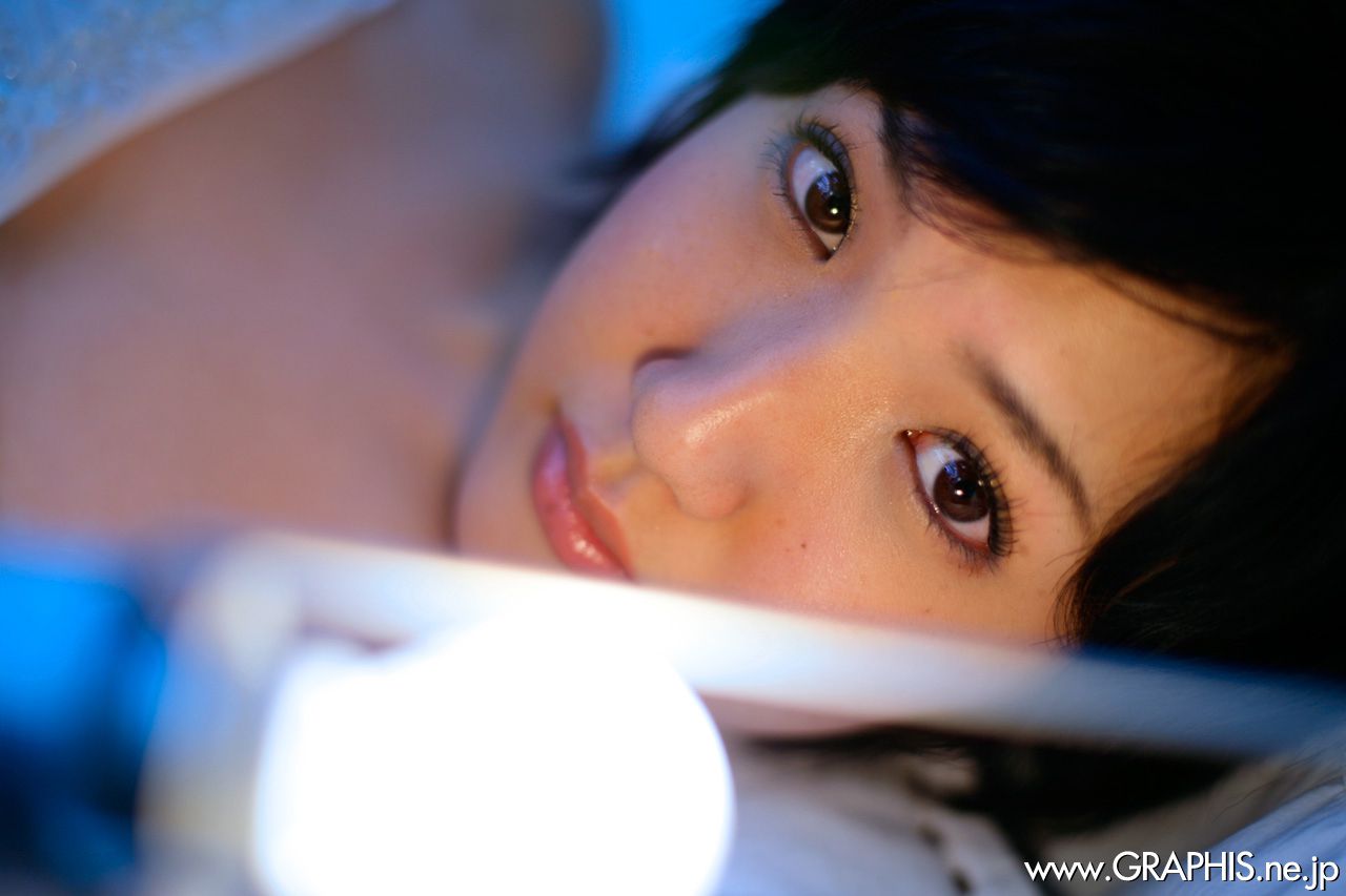 Uran Minami 南优兰  First Gravure 初脱ぎ娘-图22