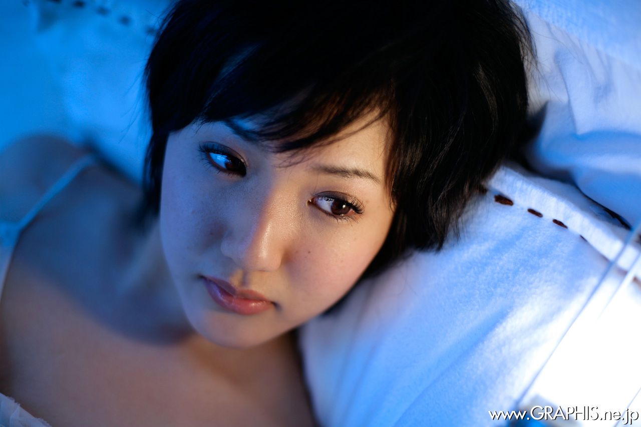 Uran Minami 南优兰  First Gravure 初脱ぎ娘-图23