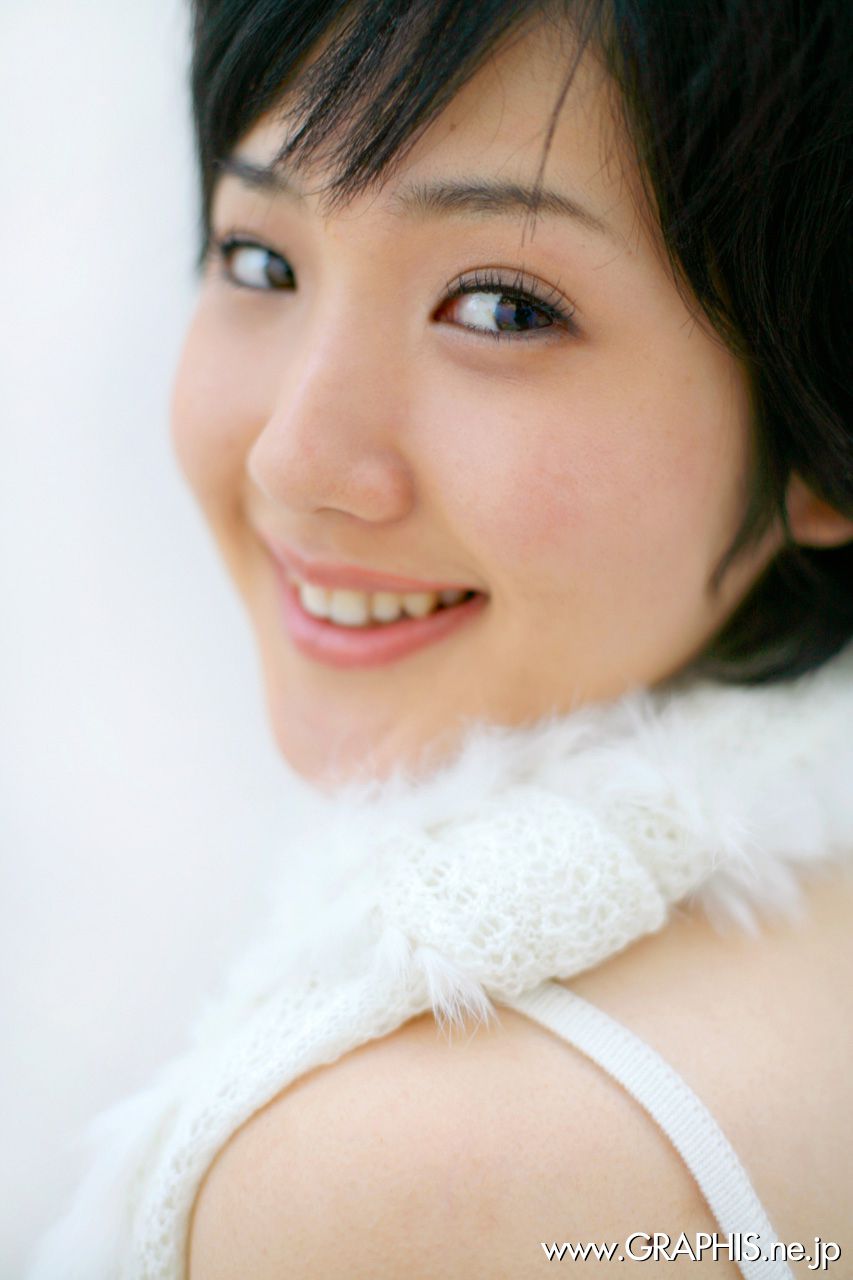 Uran Minami 南优兰  First Gravure 初脱ぎ娘-图24