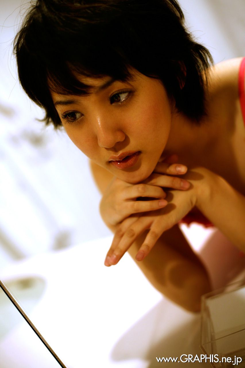 Uran Minami 南优兰  First Gravure 初脱ぎ娘-图28