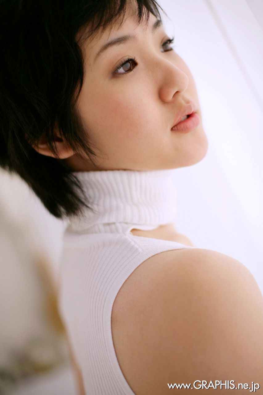 Uran Minami 南优兰  First Gravure 初脱ぎ娘-图33