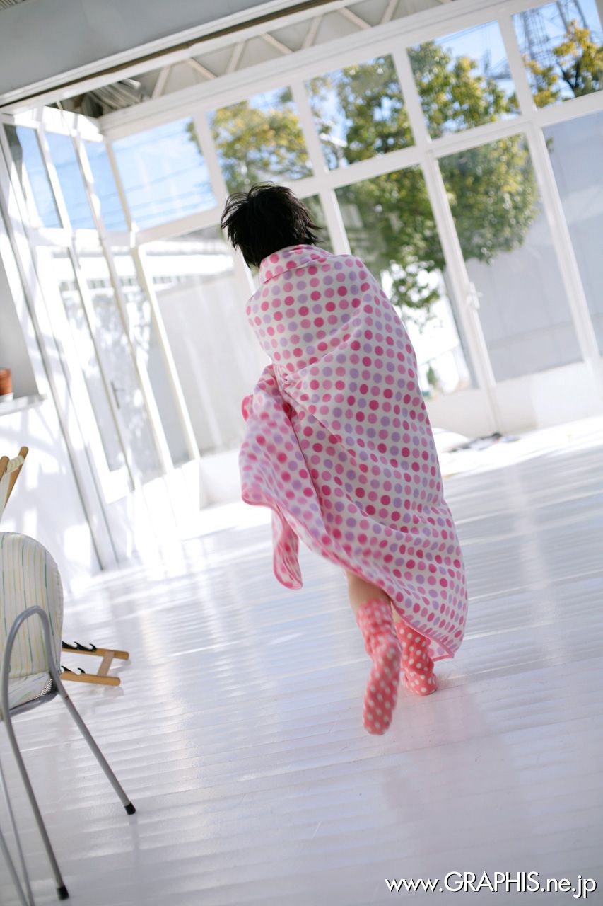 Uran Minami 南优兰  First Gravure 初脱ぎ娘-图7