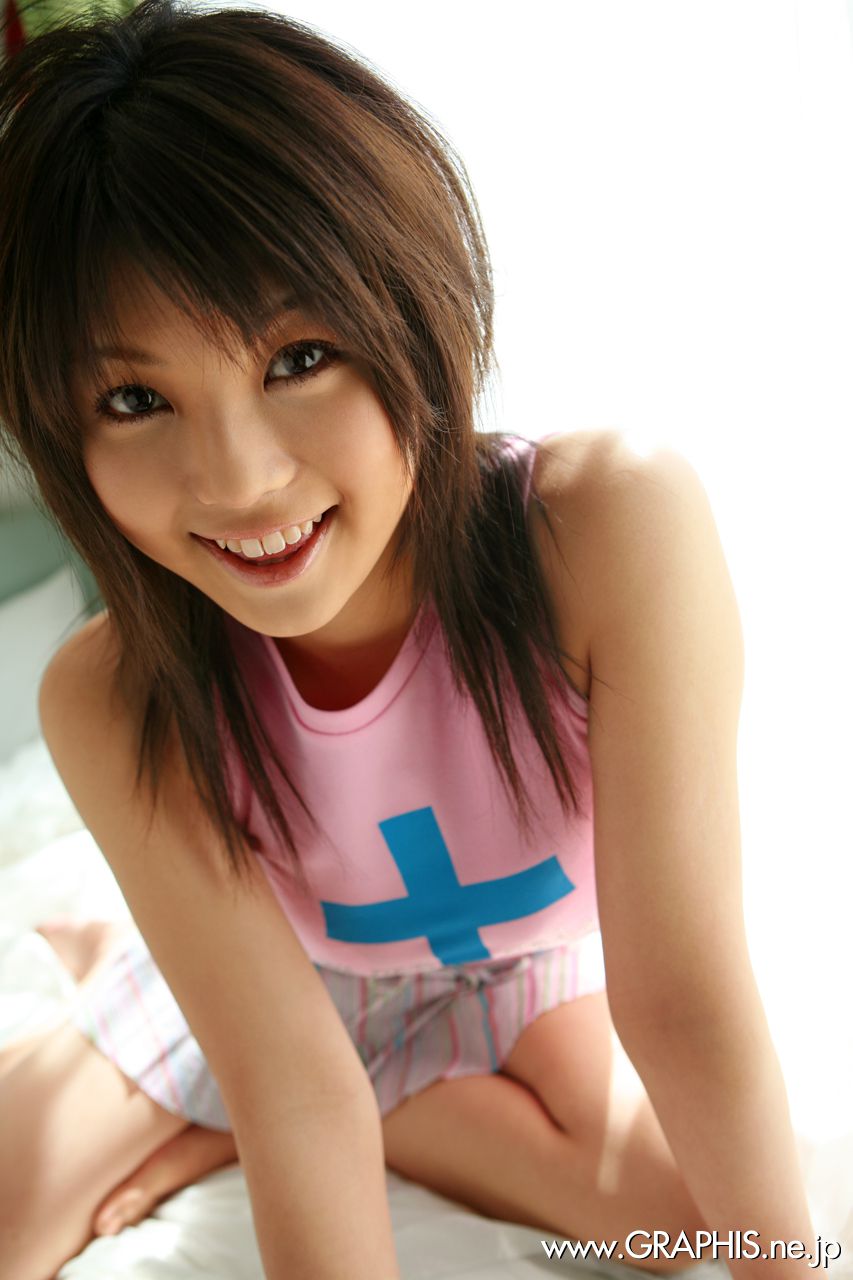 First Gravure 初脱ぎ娘 春咲あずみ/春咲梓美-图13