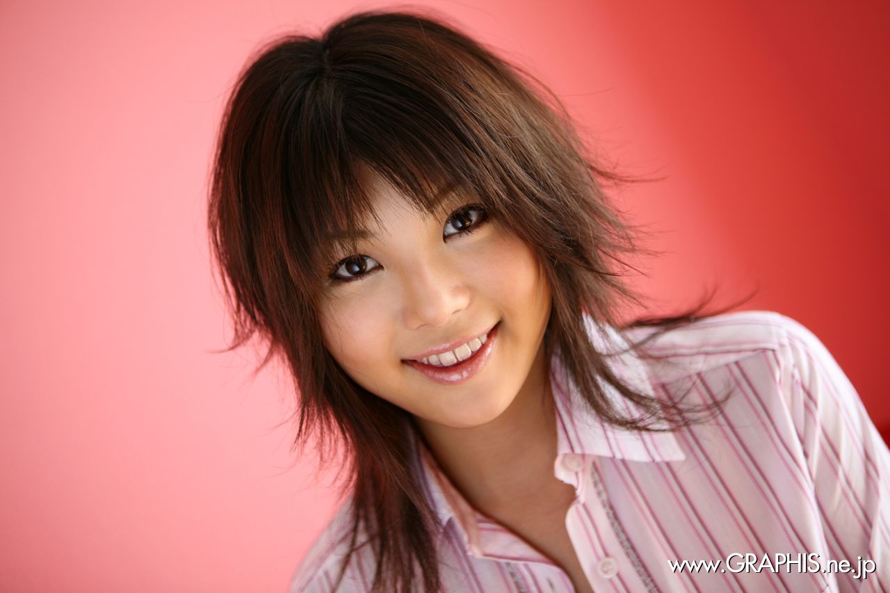 First Gravure 初脱ぎ娘 春咲あずみ/春咲梓美-图17