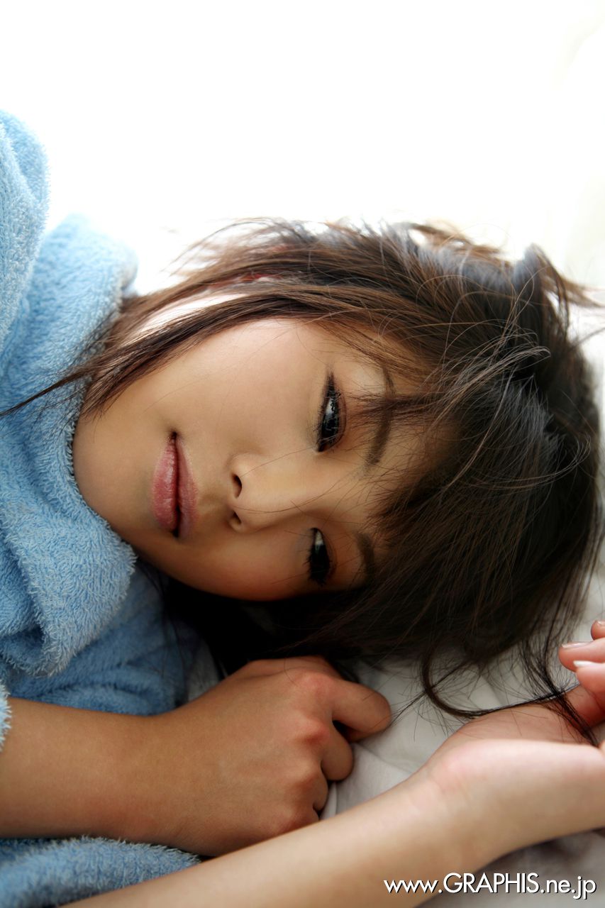 First Gravure 初脱ぎ娘 春咲あずみ/春咲梓美-图19