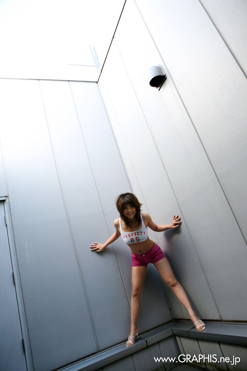 First Gravure 初脱ぎ娘 春咲あずみ/春咲梓美-图24