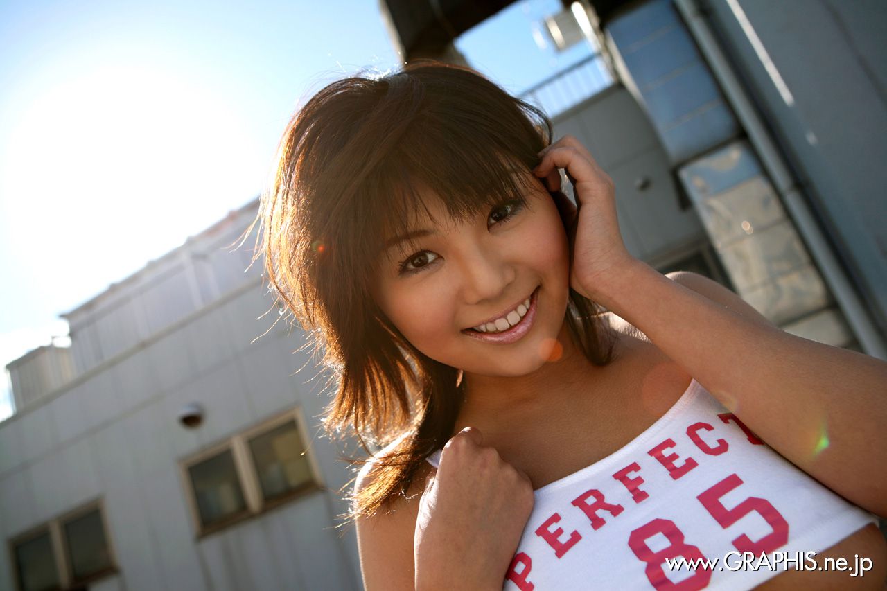 First Gravure 初脱ぎ娘 春咲あずみ/春咲梓美-图27