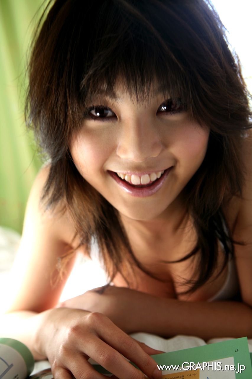 First Gravure 初脱ぎ娘 春咲あずみ/春咲梓美-图35