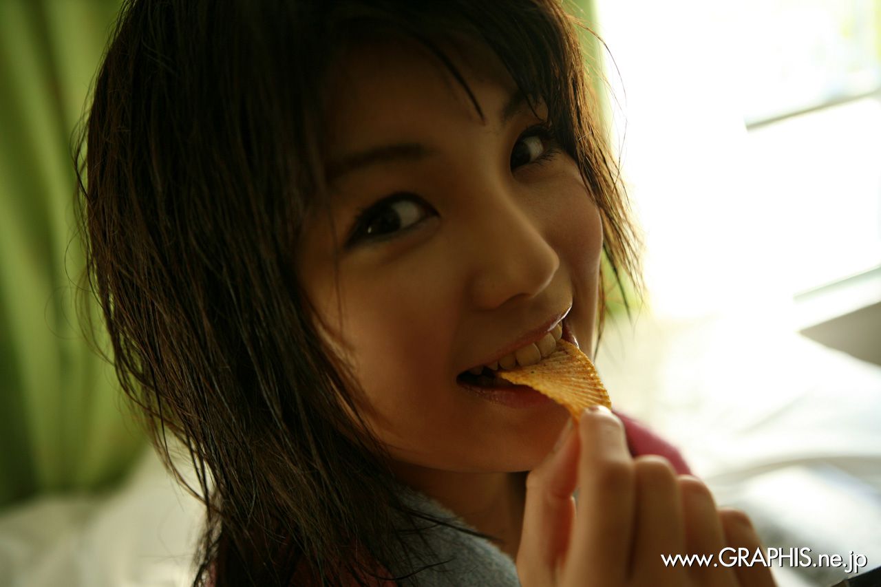 First Gravure 初脱ぎ娘 春咲あずみ/春咲梓美-图40