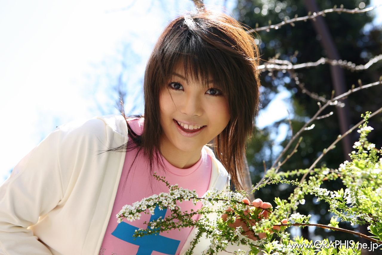 First Gravure 初脱ぎ娘 春咲あずみ/春咲梓美-图4