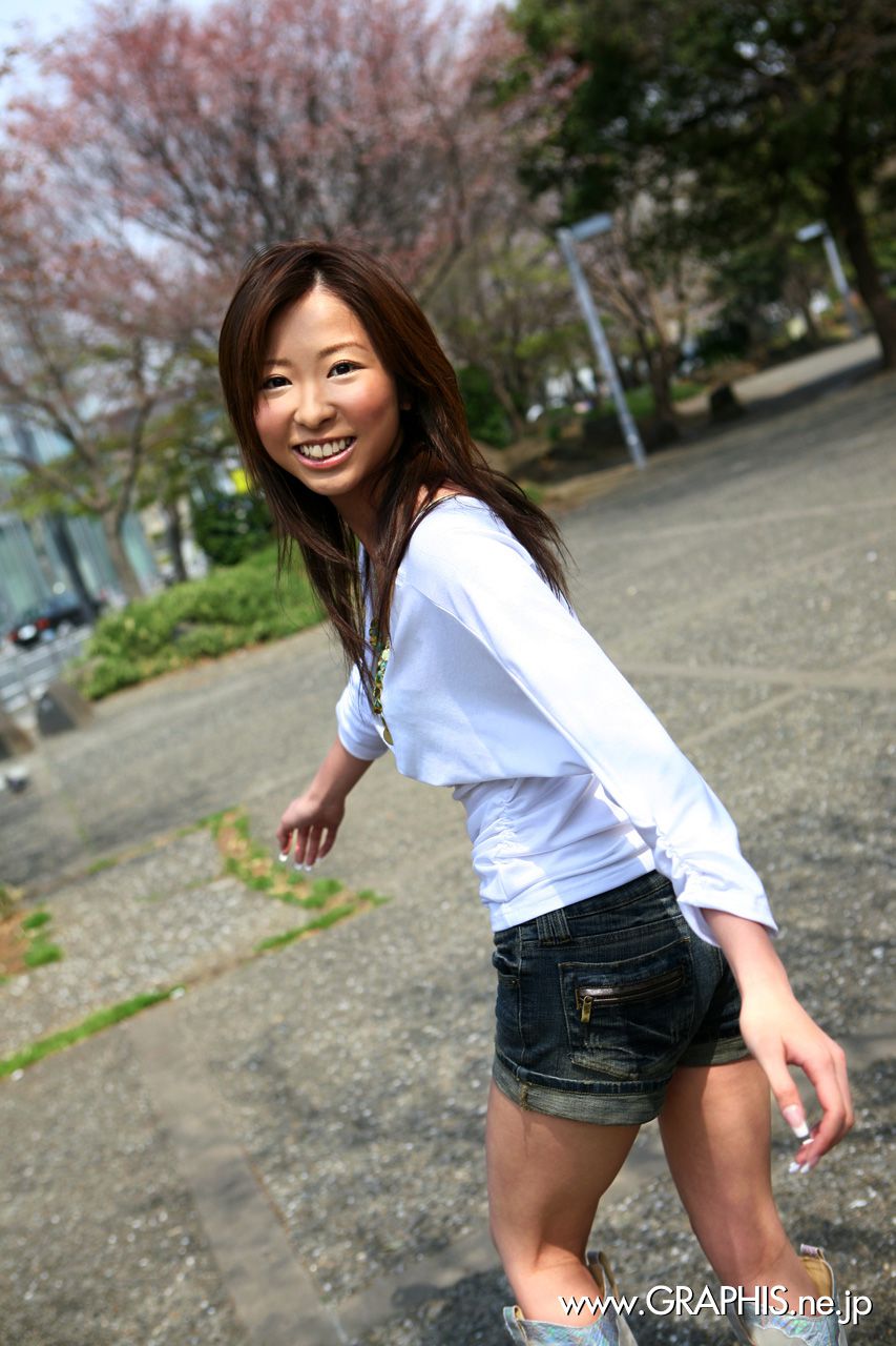 Nana Otone 乙音奈々  First Gravure 初脱ぎ娘-图9