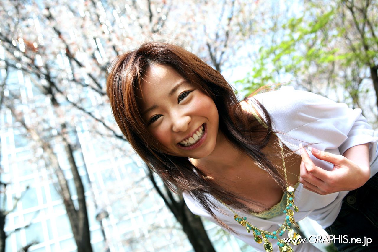 Nana Otone 乙音奈々  First Gravure 初脱ぎ娘-图8