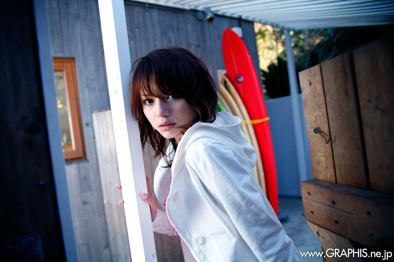 柚木ティナ《Source of Light》  Gals-图28