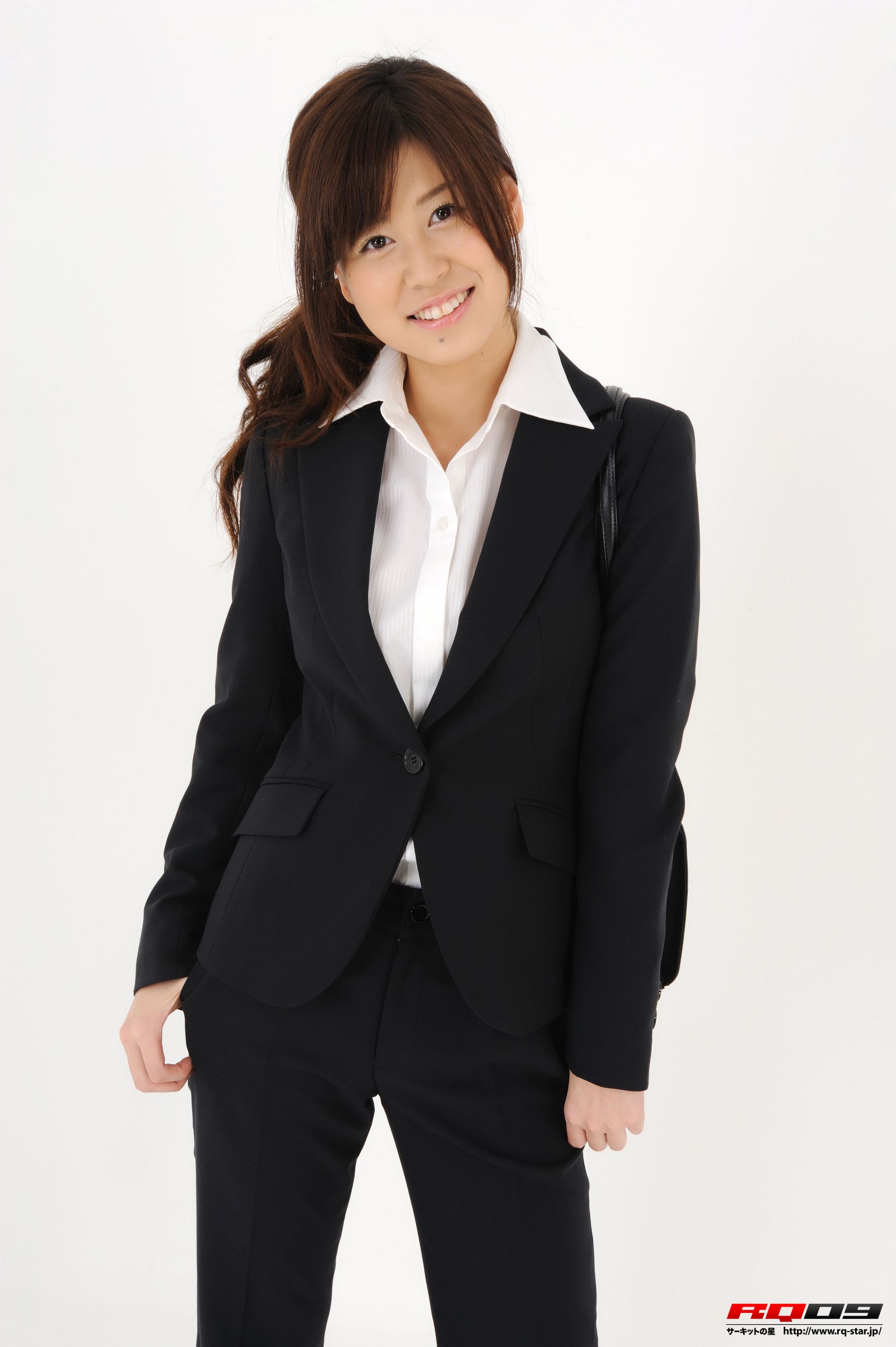 NO.00137 永作あいり Recruit Style 职业装系列写真集-图14