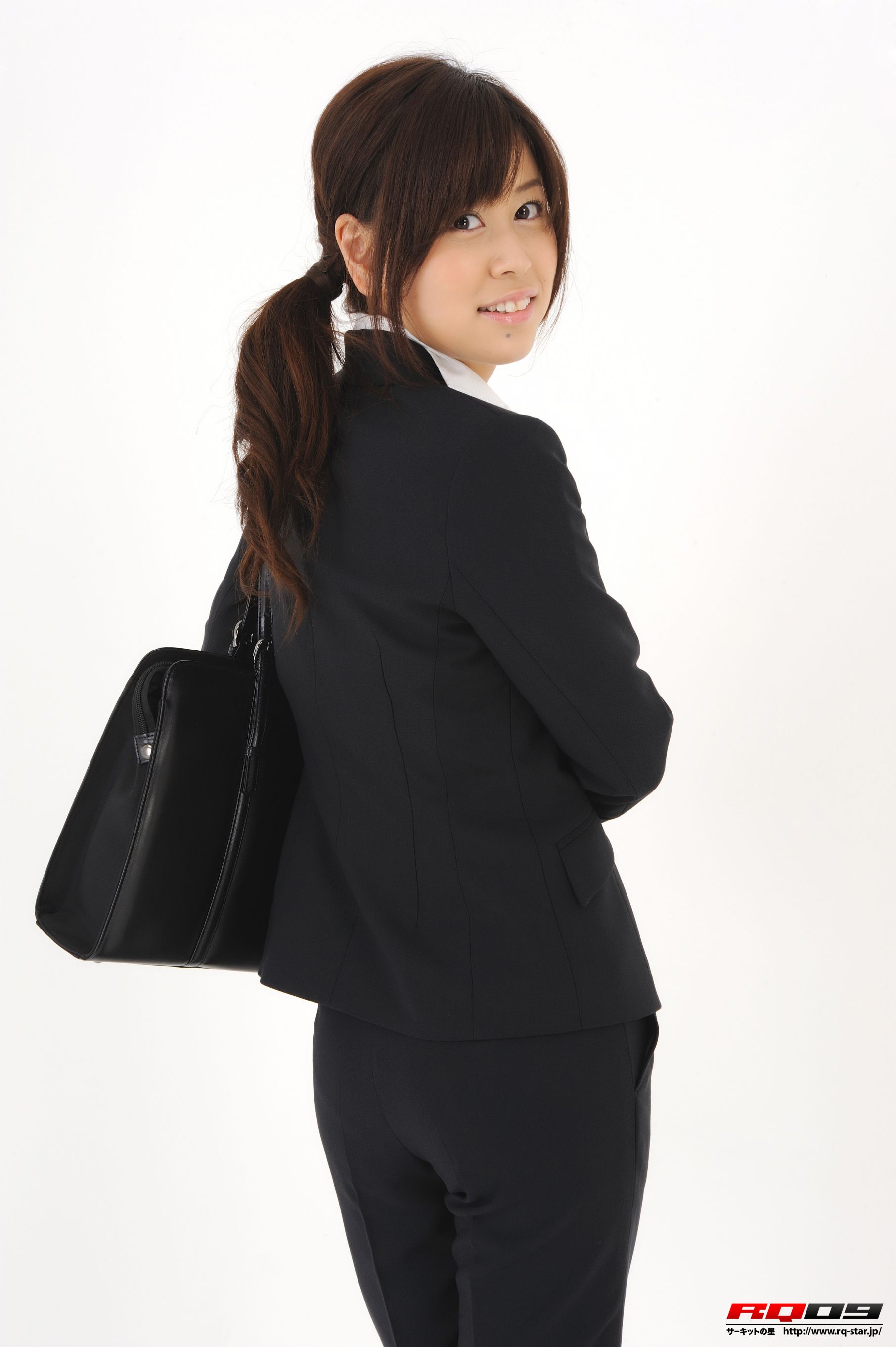 NO.00137 永作あいり Recruit Style 职业装系列写真集-图15