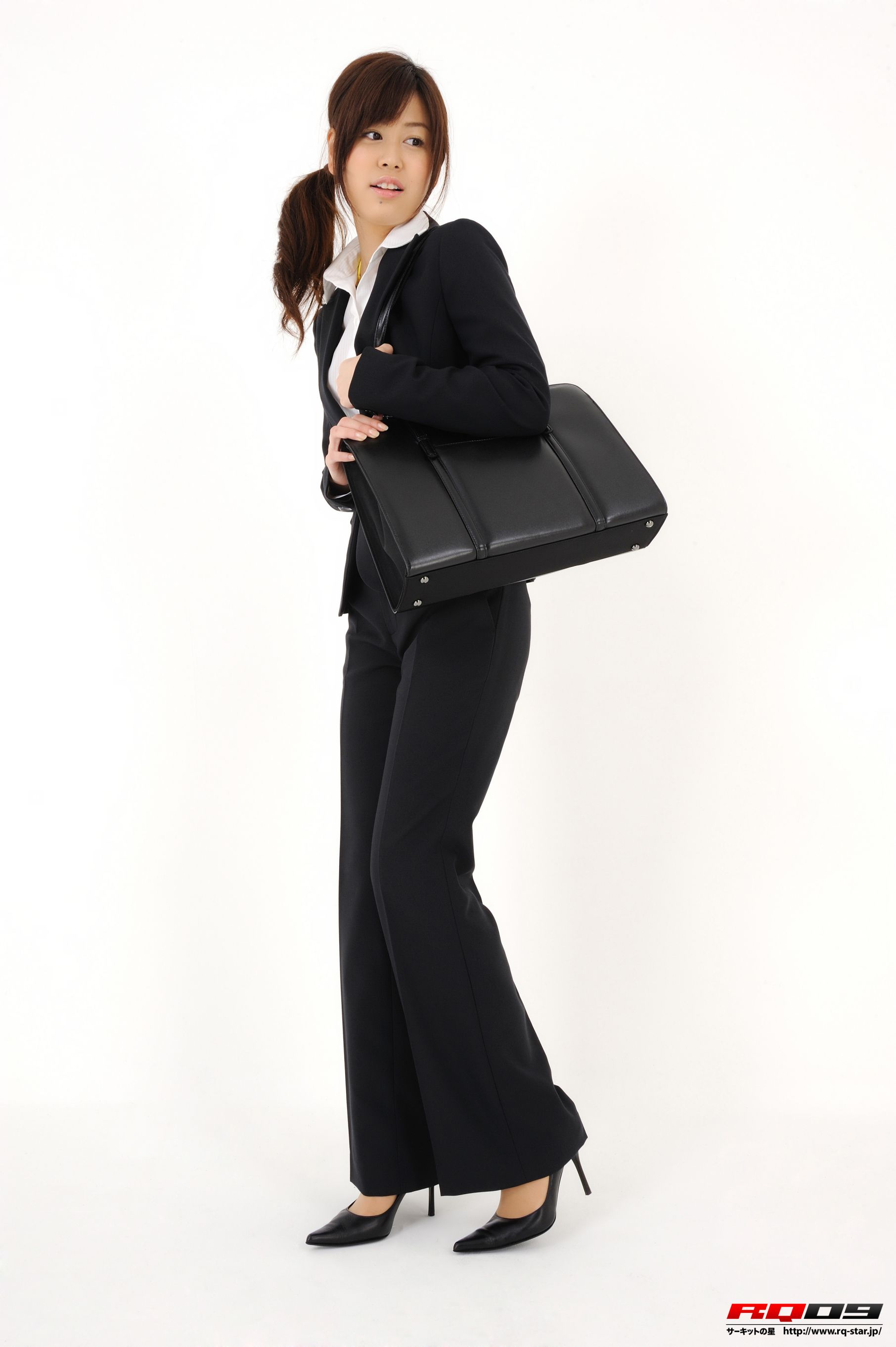 NO.00137 永作あいり Recruit Style 职业装系列写真集-图1