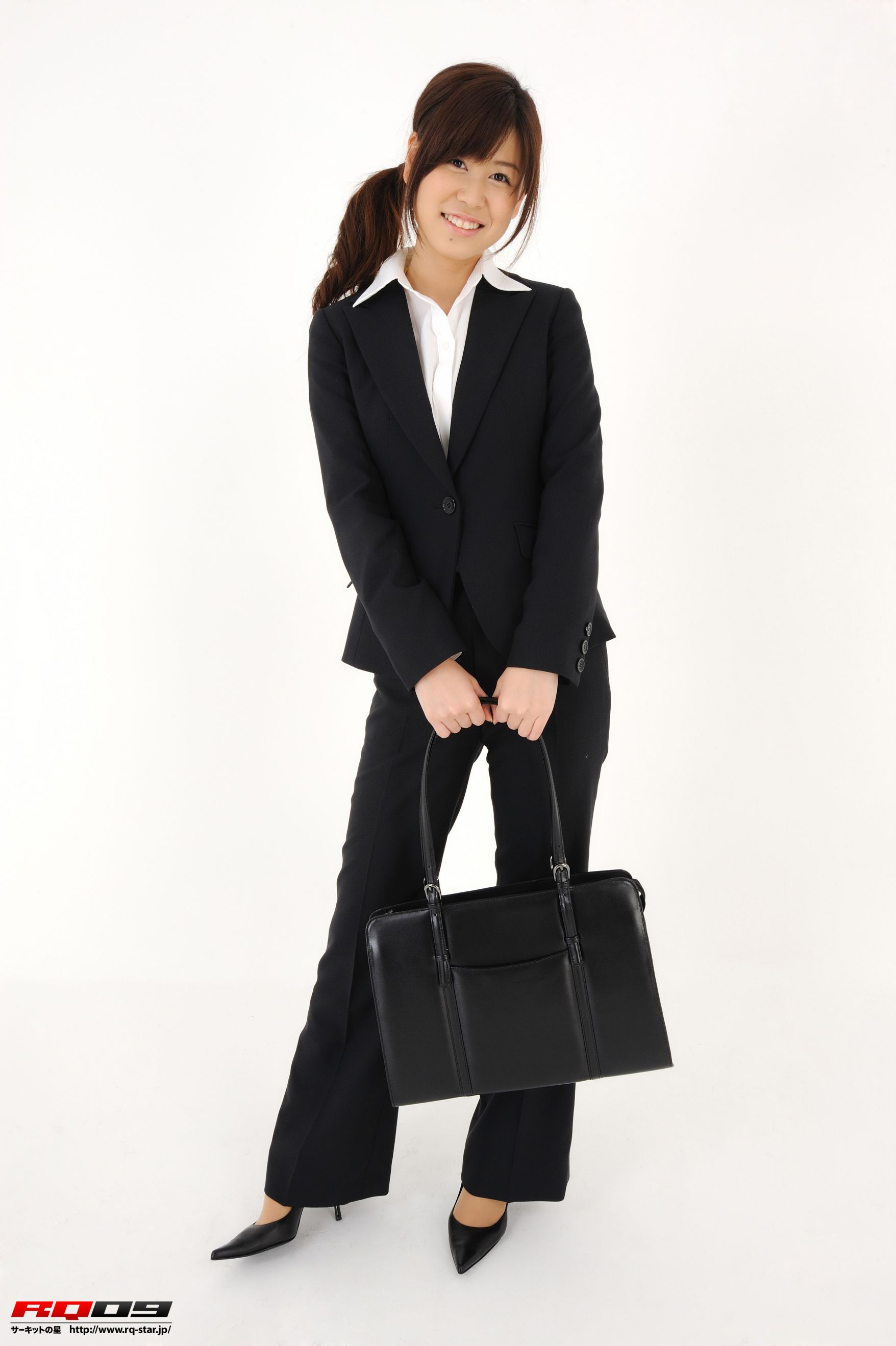 NO.00137 永作あいり Recruit Style 职业装系列写真集-图19
