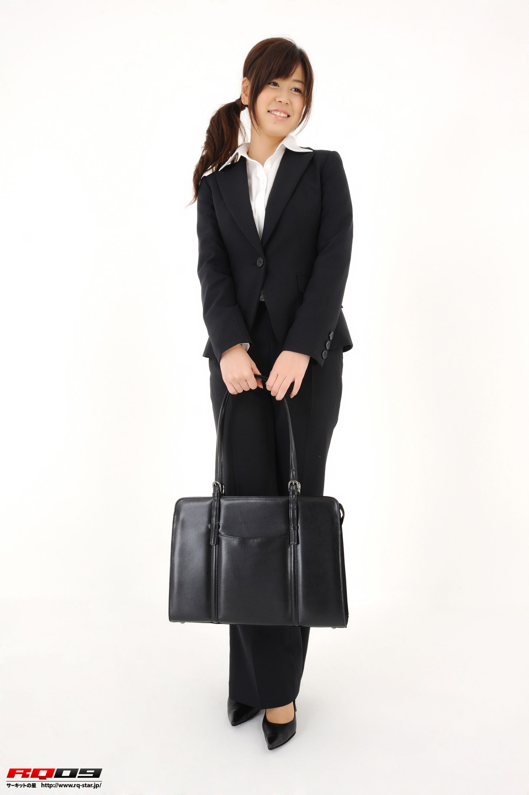 NO.00137 永作あいり Recruit Style 职业装系列写真集-图20
