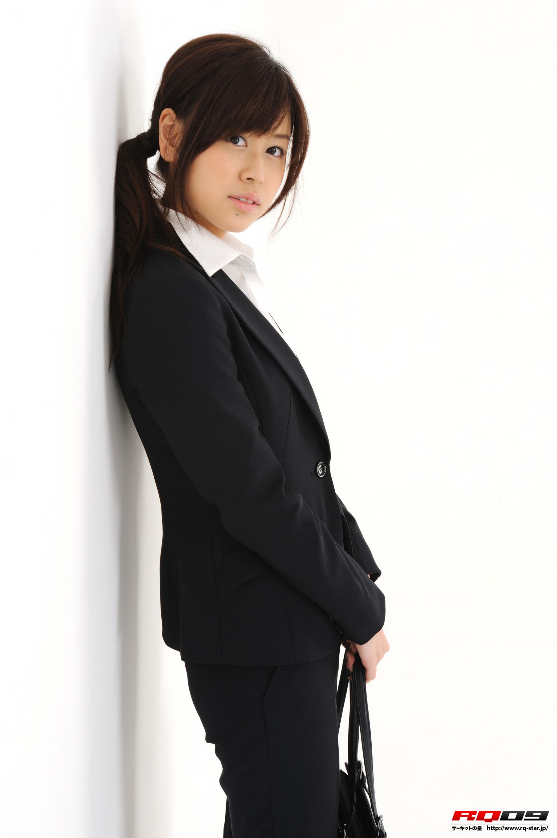 NO.00137 永作あいり Recruit Style 职业装系列写真集-图21