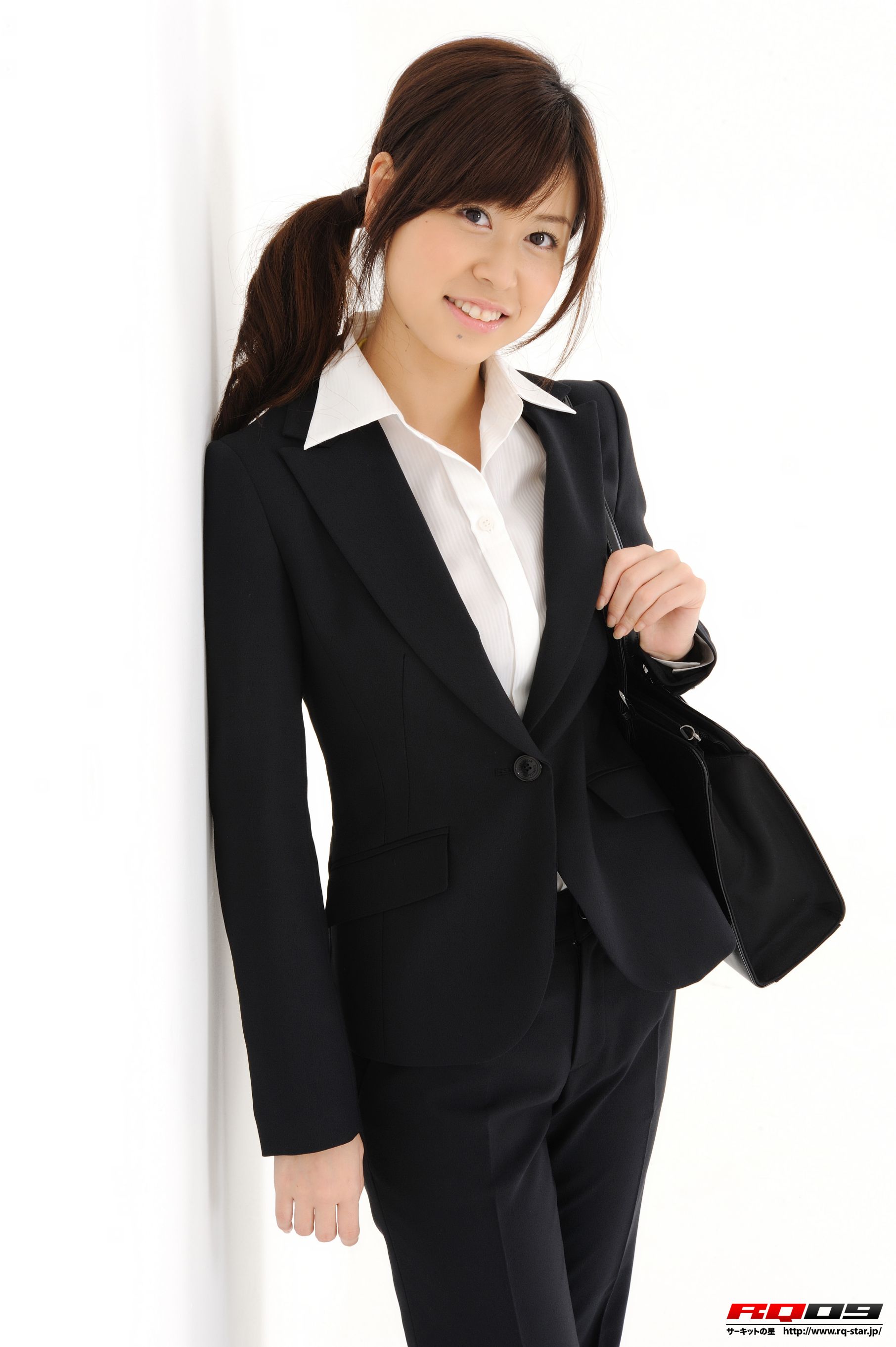 NO.00137 永作あいり Recruit Style 职业装系列写真集-图26