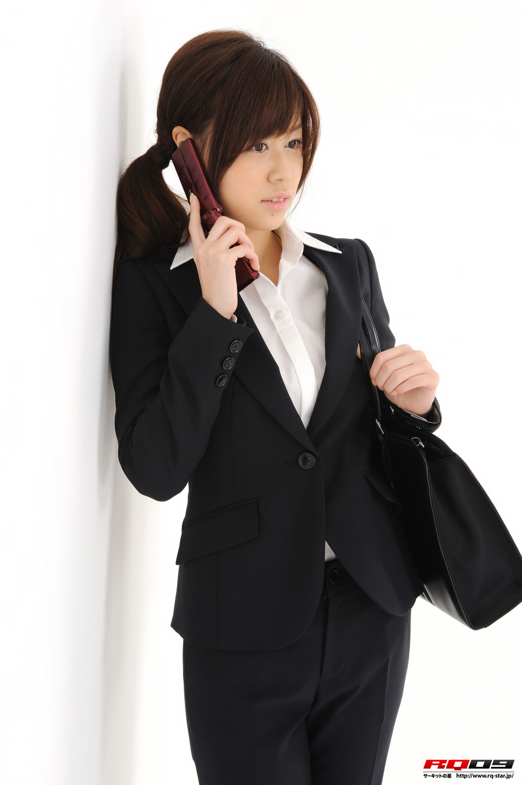 NO.00137 永作あいり Recruit Style 职业装系列写真集-图27