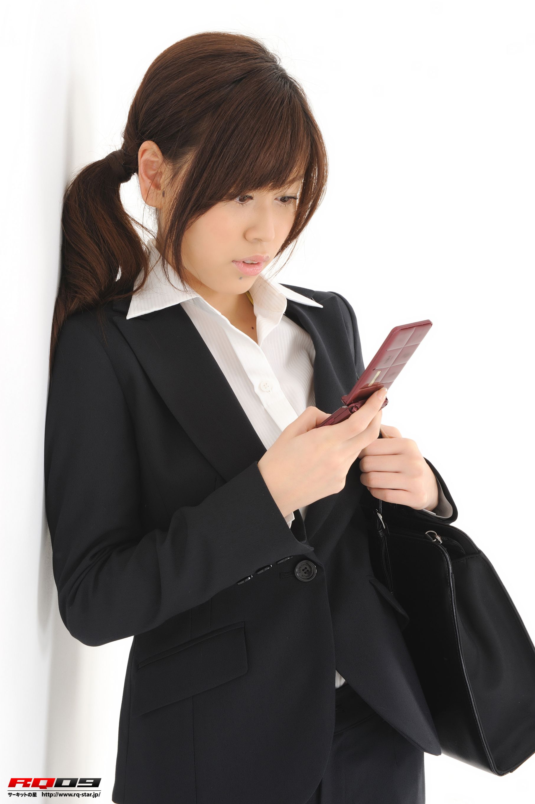 NO.00137 永作あいり Recruit Style 职业装系列写真集-图29