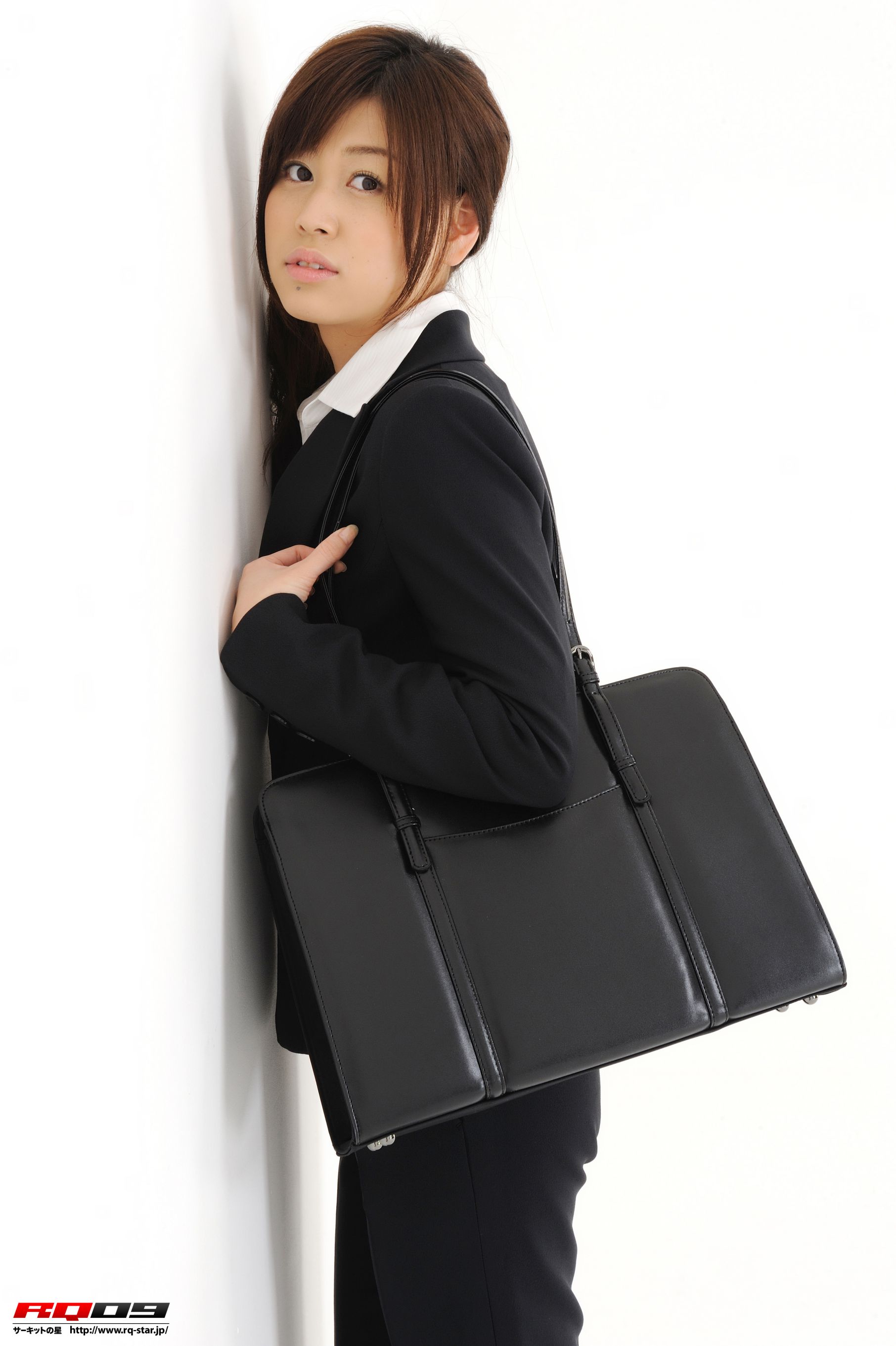 NO.00137 永作あいり Recruit Style 职业装系列写真集-图34