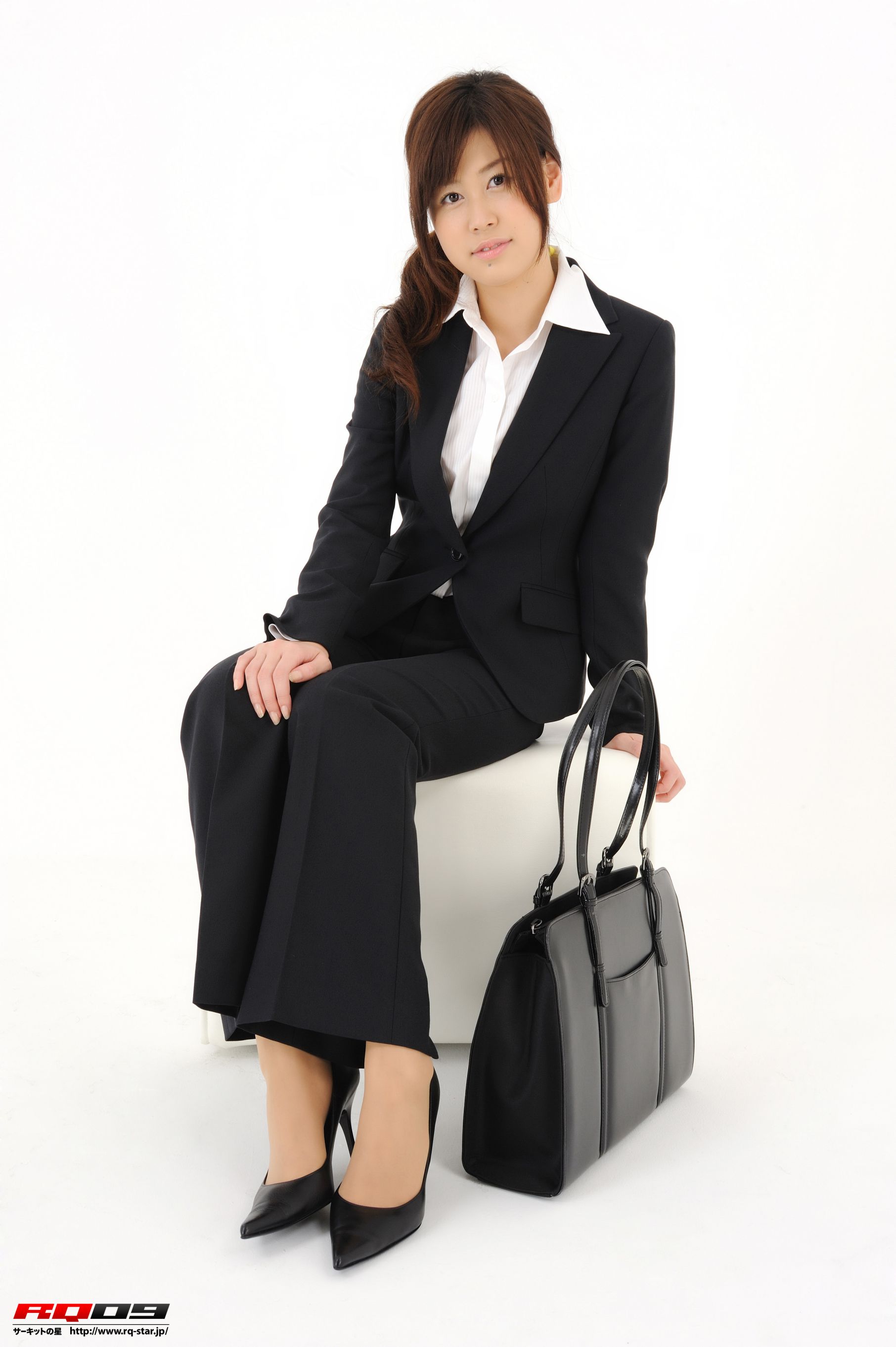 NO.00137 永作あいり Recruit Style 职业装系列写真集-图37