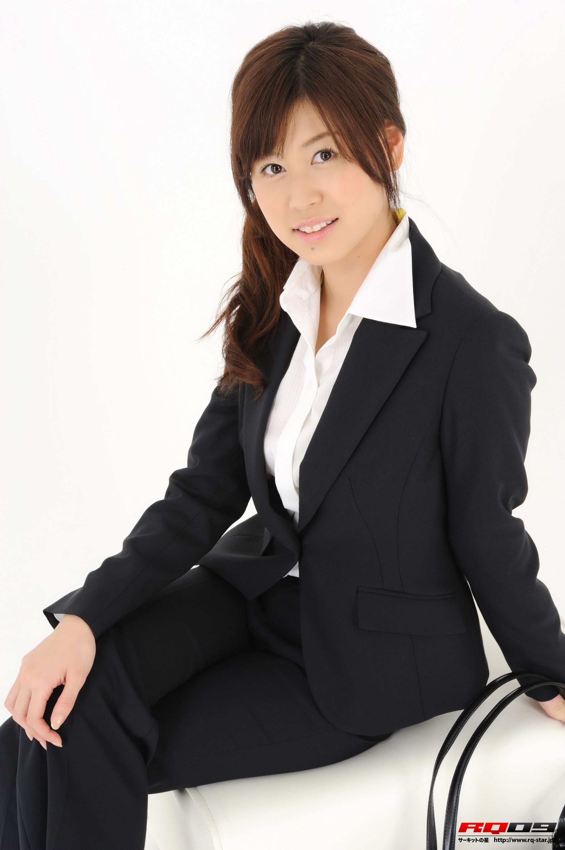 NO.00137 永作あいり Recruit Style 职业装系列写真集-图47