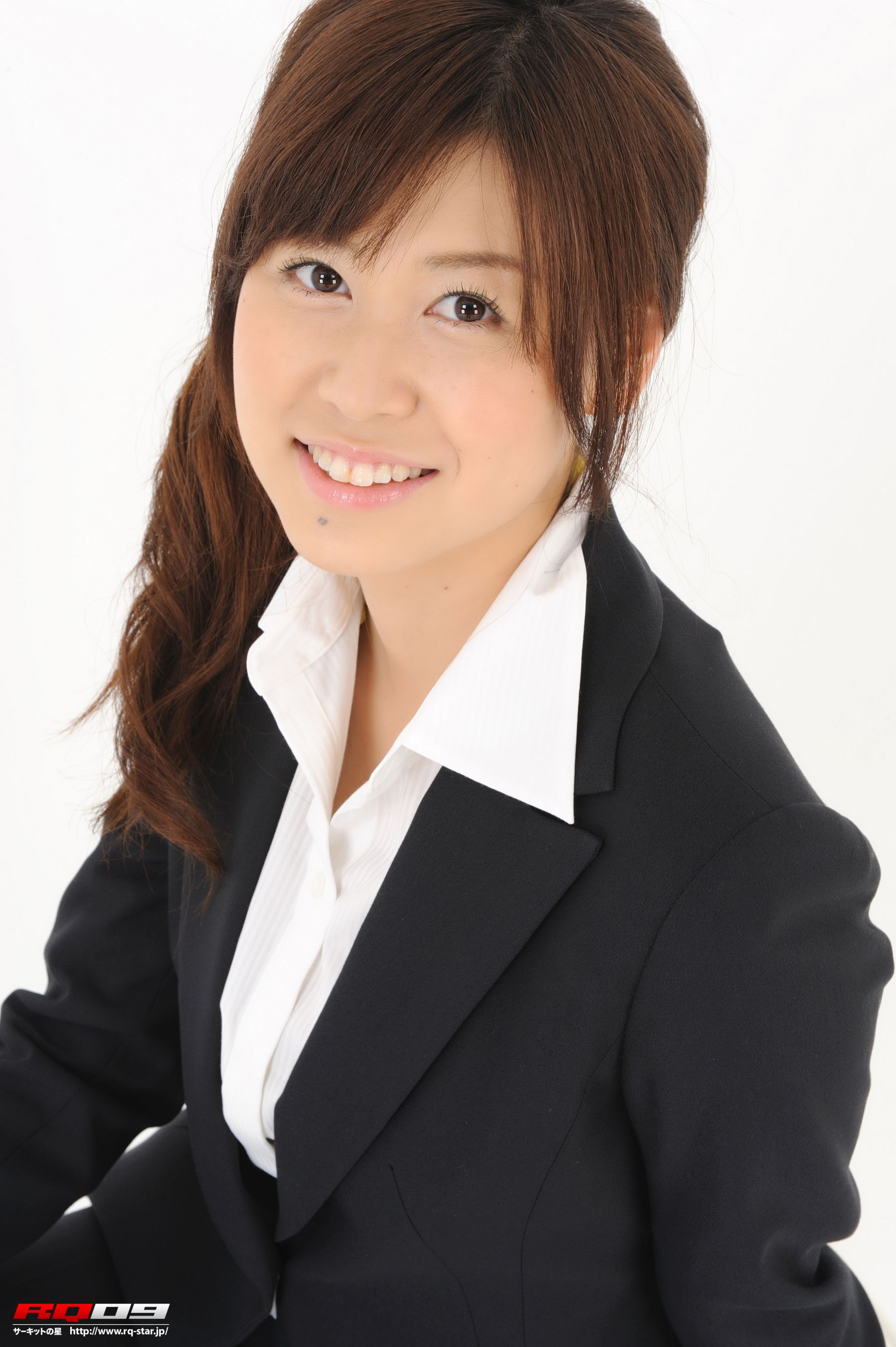 NO.00137 永作あいり Recruit Style 职业装系列写真集-图48