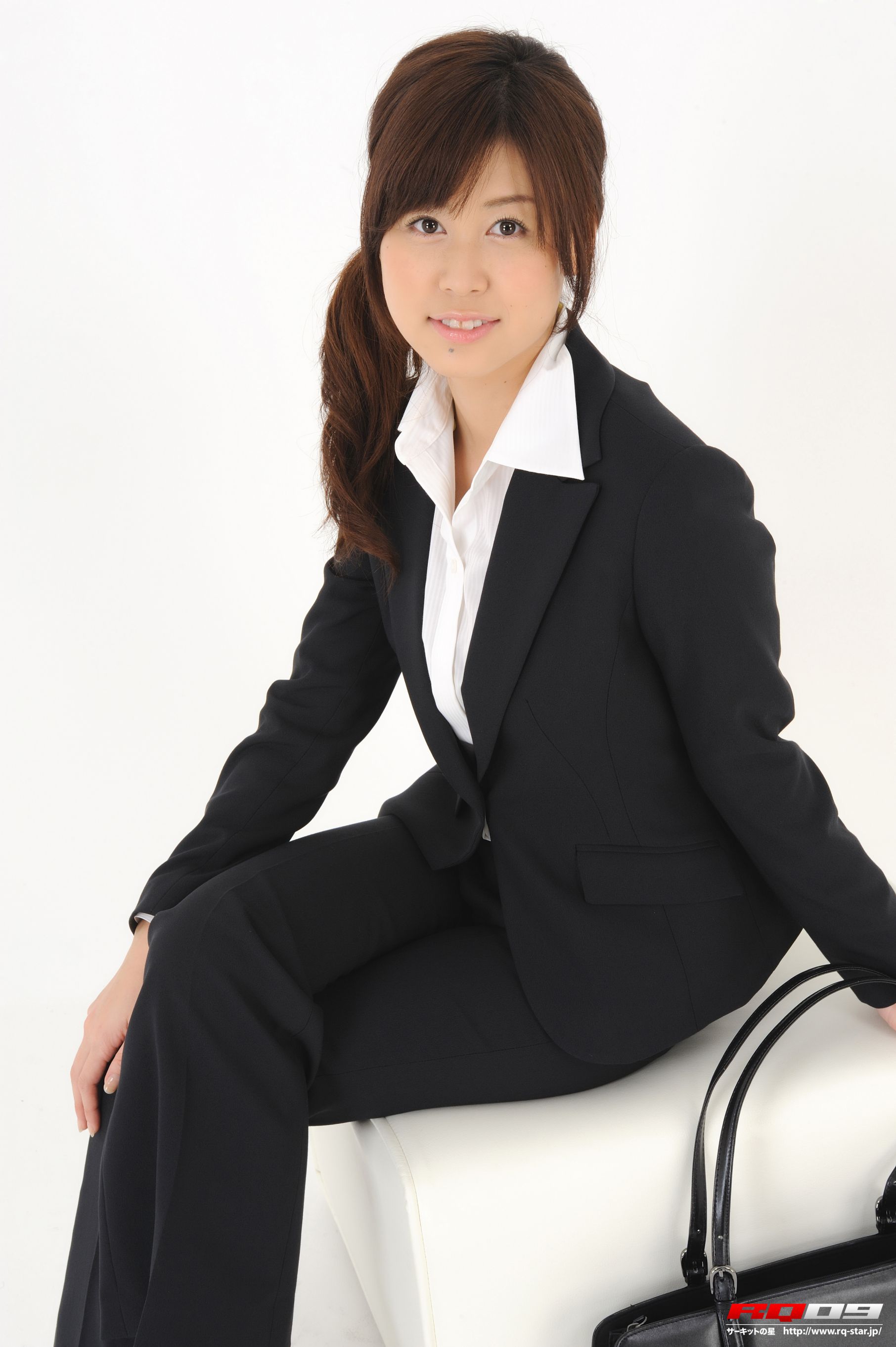 NO.00137 永作あいり Recruit Style 职业装系列写真集-图49