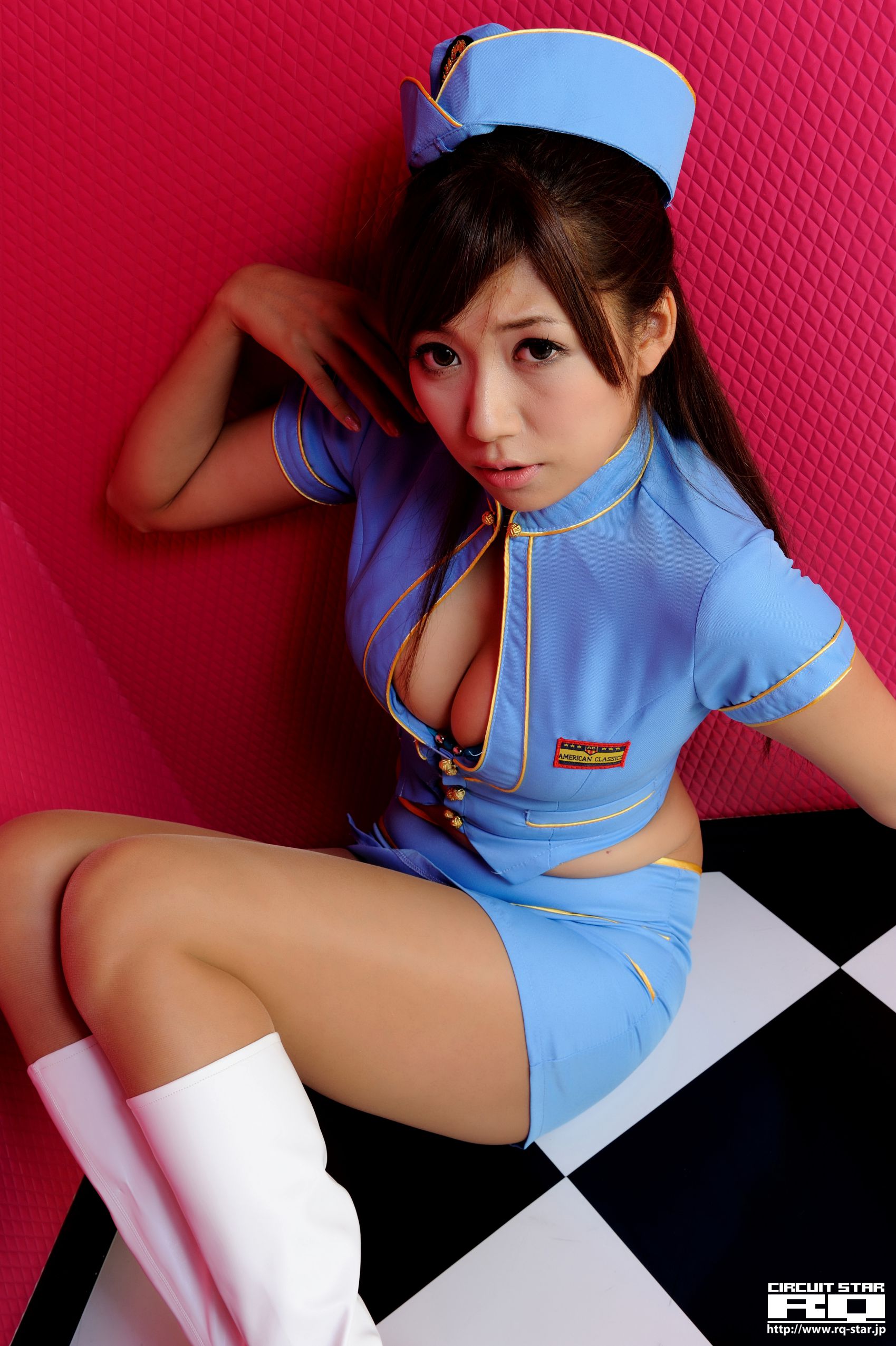 NO.00560 Kanon Hokawa 穂川果音 Original Costume 写真集-图44