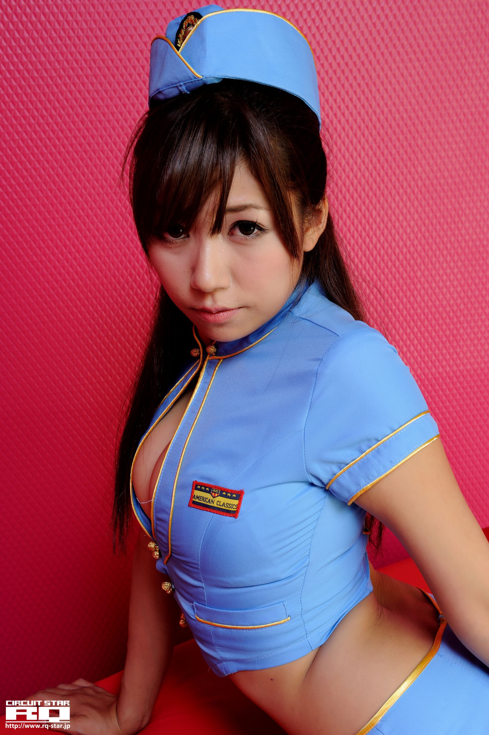 NO.00560 Kanon Hokawa 穂川果音 Original Costume 写真集-图78