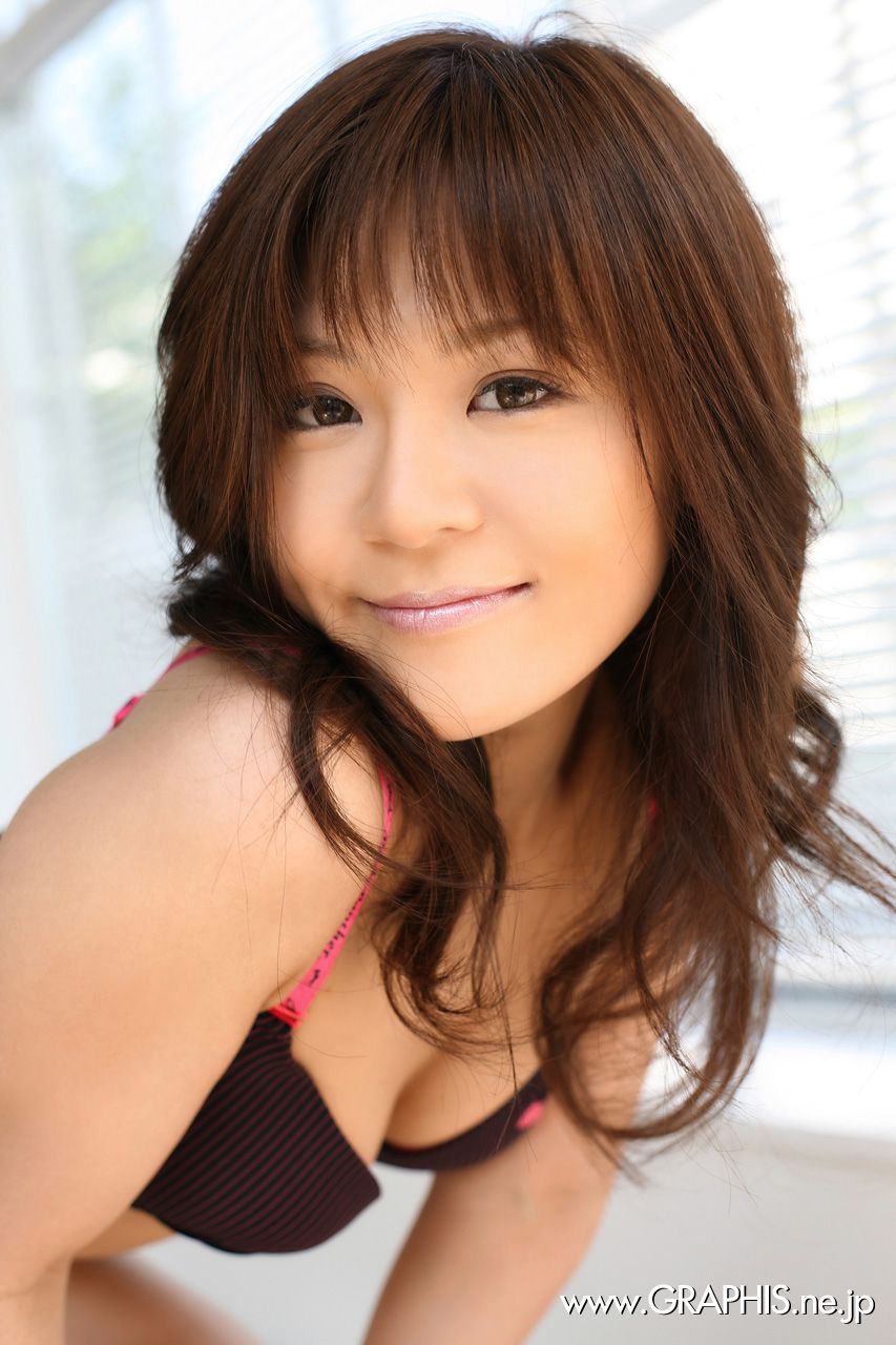 Tomomi Takahara 高原智美  First Gravure 初脱ぎ娘-图25