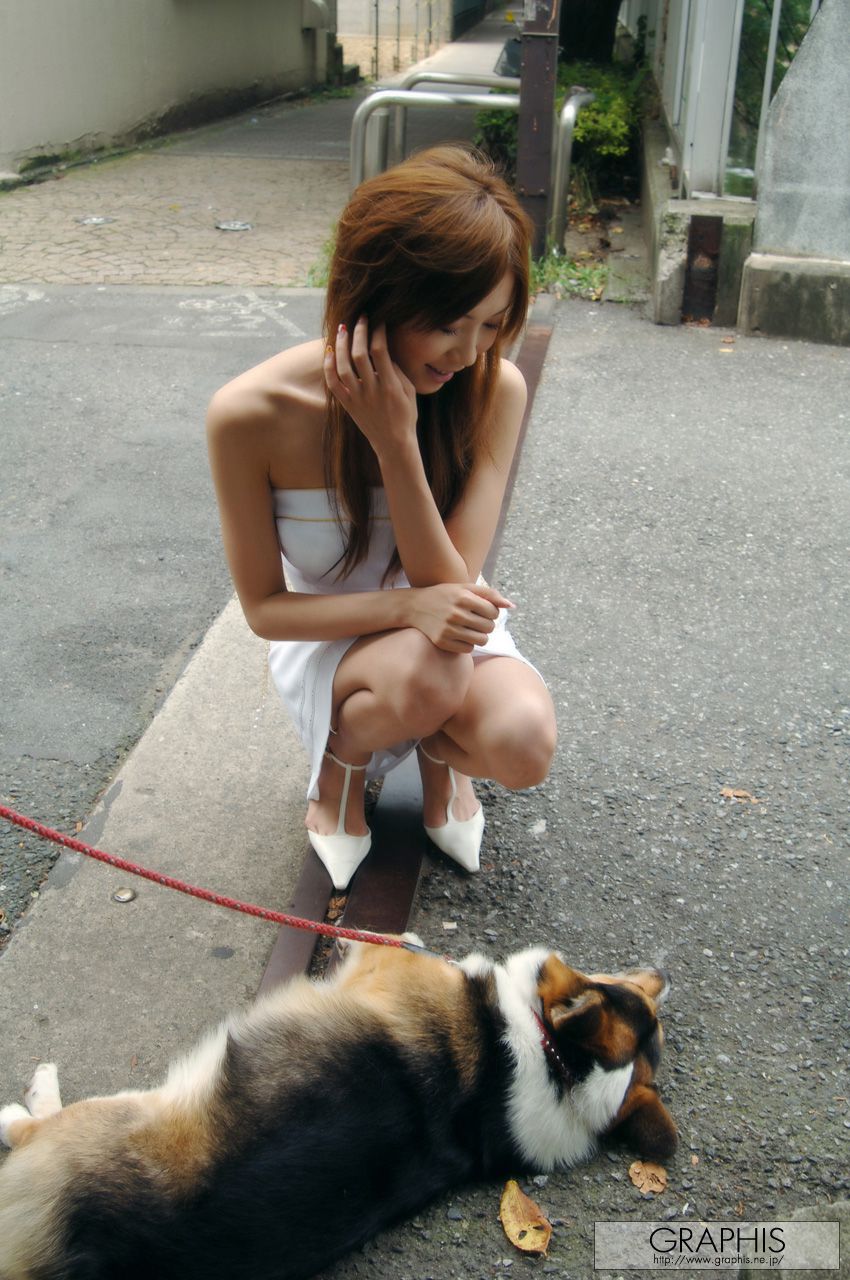 伊沢千夏/伊泽千夏《Presentiment》  Gals-图4