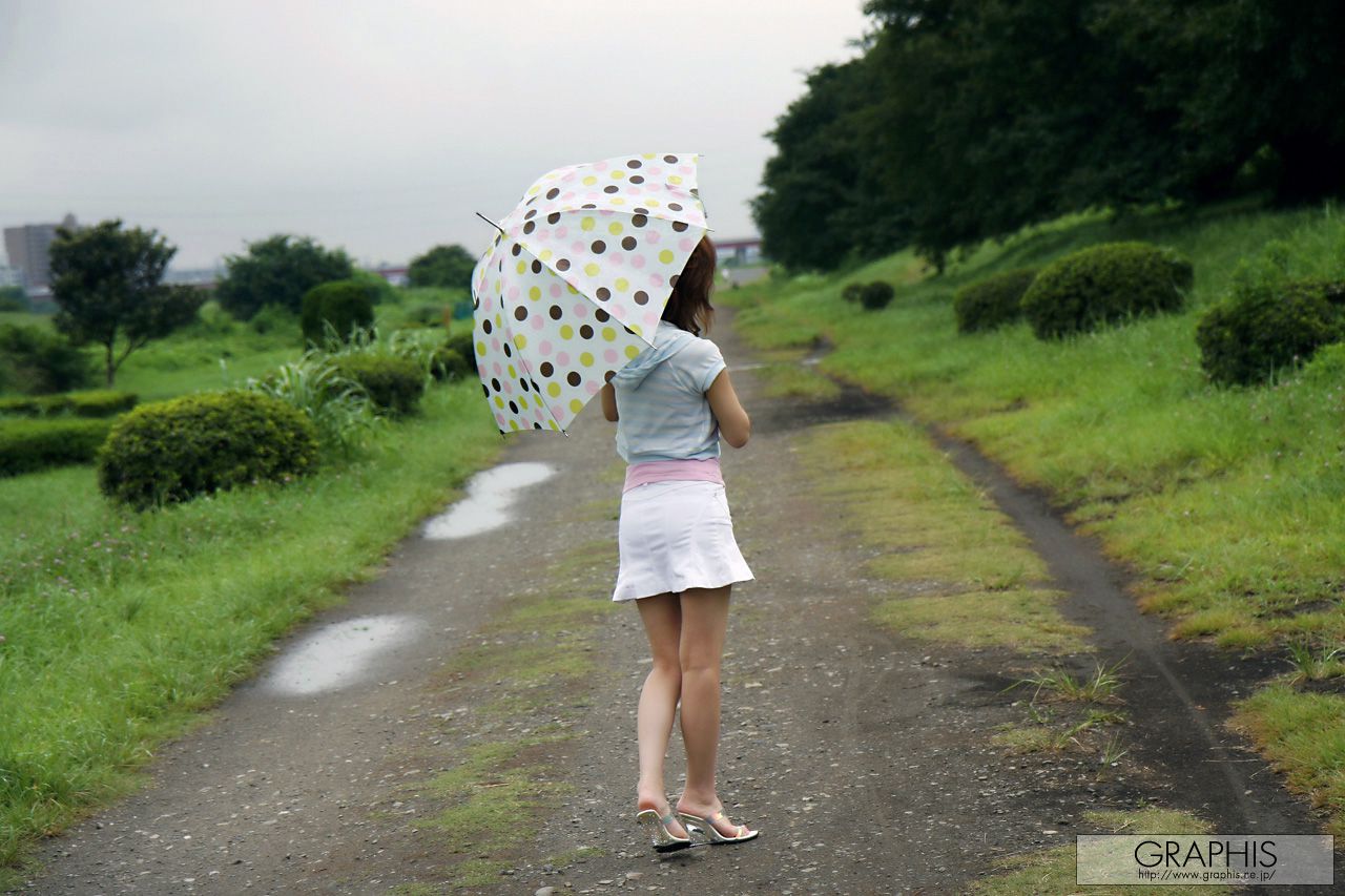 sakurako桜子/樱子  First Gravure 初脱ぎ娘-图1