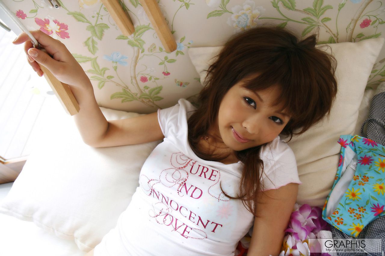 sakurako桜子/樱子  First Gravure 初脱ぎ娘-图47